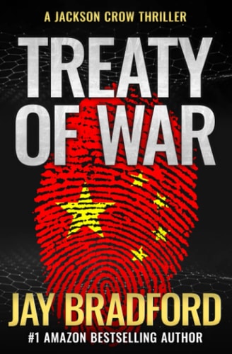 Treaty of War A Thriller