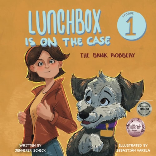 Lunchbox Is On The Case Episode 1: The Bank Robbery