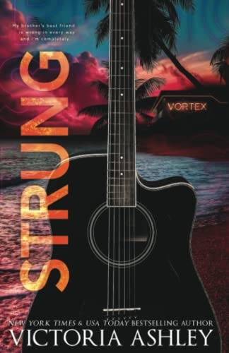 Strung Alternate Cover