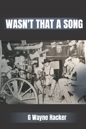 Wasn't That a Song