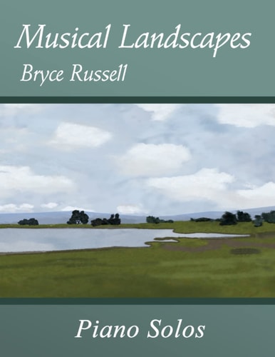 Musical Landscapes Piano Solos