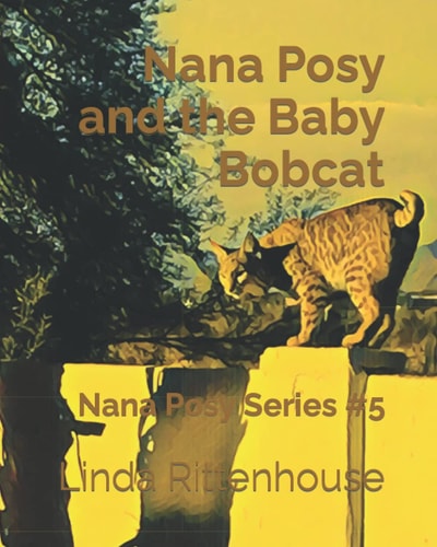 Nana Posy and the Baby Bobcat Nana Posy Series # 5