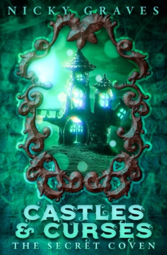 Castles and Curses YA Paranormal Mystery