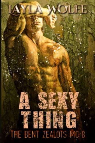 A Sexy Thing (gay Biker MC Erotic Romance)