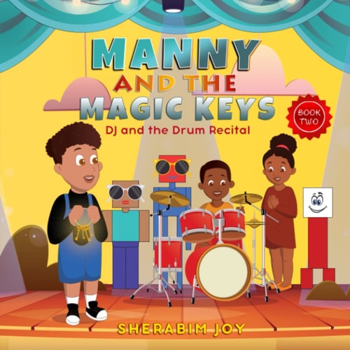 Manny and the Magic Keys DJ and the Drum Recital
