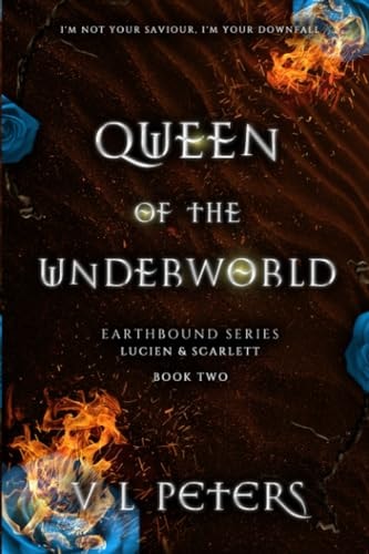 Queen of the Underworld Earthbound Series Lucien and Scarlett BK 2