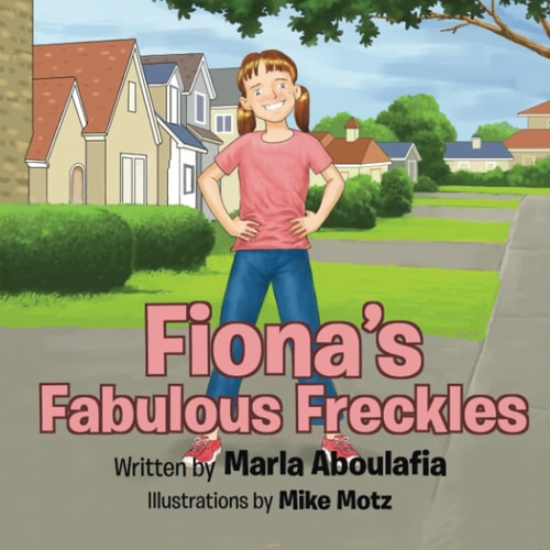 Fiona's Fabulous Freckles