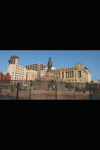 Welcome to Pretoria. Pretoria Central and Around.