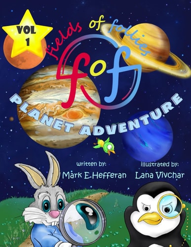 Fields of Follies Planet Adventure