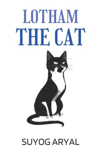 Lotham the Cat