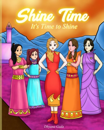 Shine Time It's Time to Shine