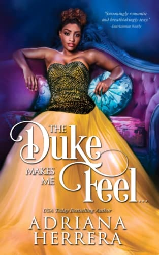 The Duke Makes Me Feel... A Victorian Novella