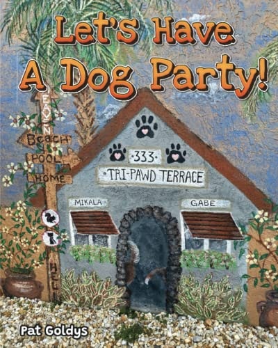 Let's Have A Dog Party!