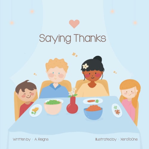 Saying Thanks