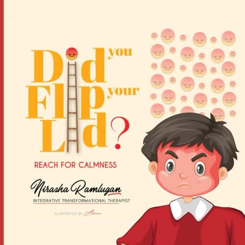 Did You Flip Your Lid? Reach for Calmness