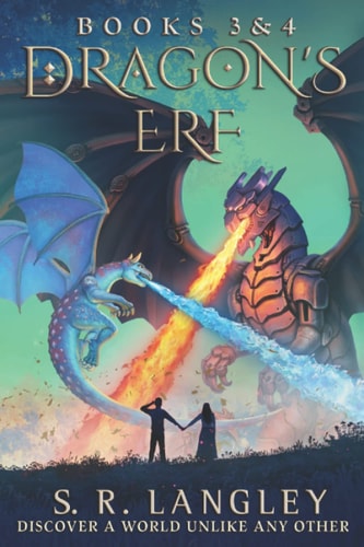 Dragon's Erf Volume 2 (Books 3 & 4)
