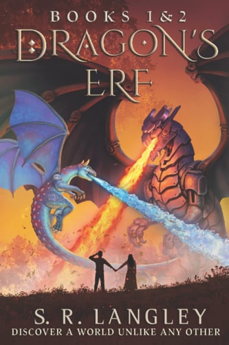 Dragon's Erf Volume 1 (Books 1 & 2)