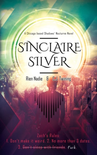 Sinclaire Silver A MM, Supernatural, Found Family, Vampire Mafia Romance