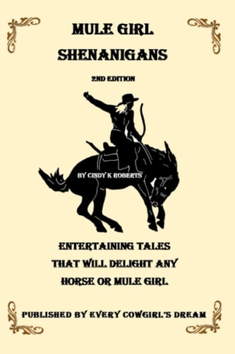 Mule Girl Shenanigans Entertaining Tales That Will Delight Any Horse Or Mule Girl