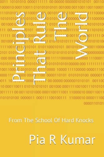 Principles That Rule The World From The School Of Hard Knocks