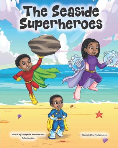 The Seaside Superheroes