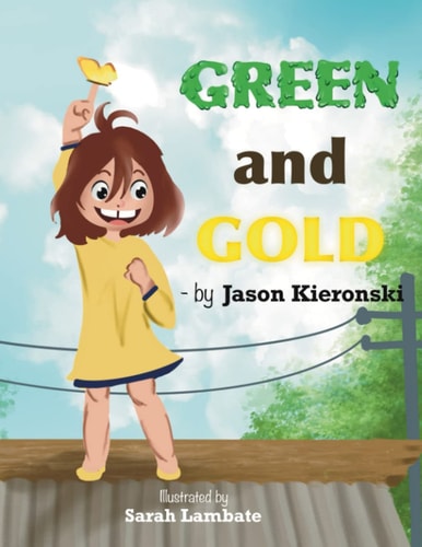 Green and Gold