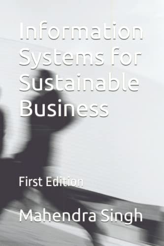 Information Systems for Sustainable Business