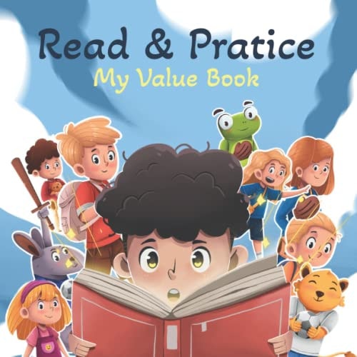 Read & Practice My Value Book