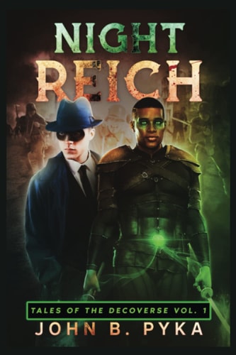 Night Reich Tales of the Decoverse Vol. 1