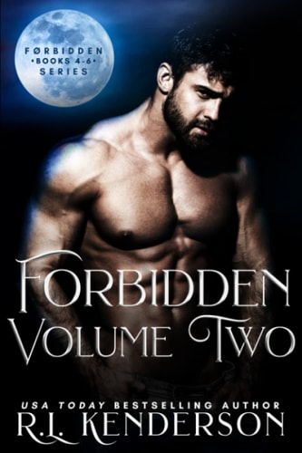 Forbidden Series Volume Two