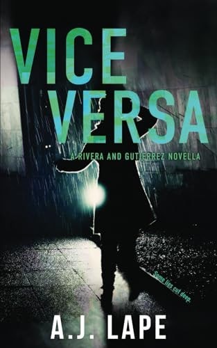 Vice Versa An Action Fiction Novella