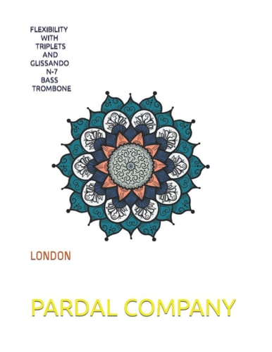 Flexibility with Triplets and Glissando N-7 Bass Trombone London
