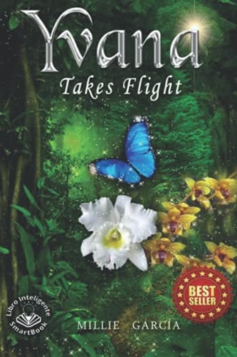 Yvana Takes Flight