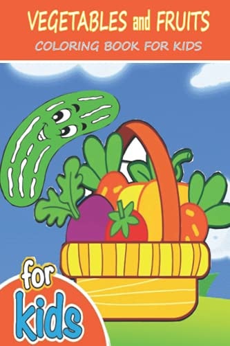 Coloring Book For Kids Enjoy The Color with Your Child