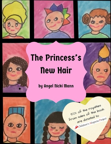 The Princess's New Hair