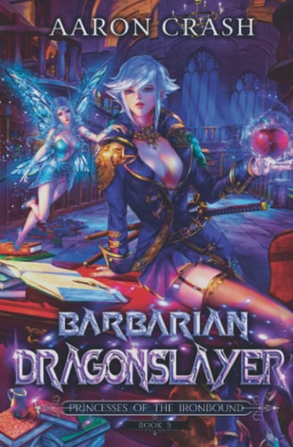 Barbarian Dragonslayer