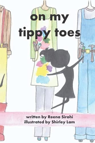 On My Tippy Toes