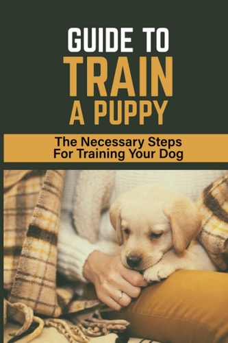 Guide To Train A Puppy The Necessary Steps For Training Your Dog: How To Toilet Train A Puppy