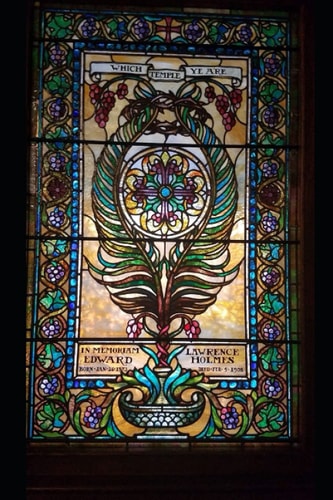 100 Churches Sacred Spaces