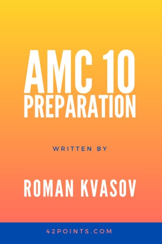 AMC 10 PREPARATION