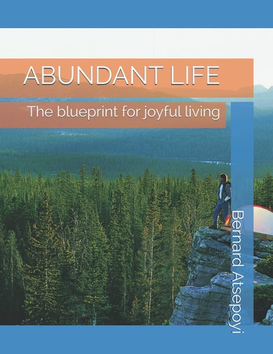 Abundant Life The Blueprint for Joyful Living