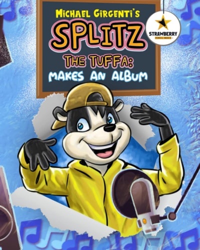 Splitz The Tuffa Makes An Album