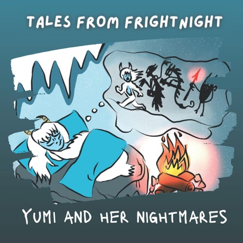 Tales from Frightnight Yumi and Her Nightmares