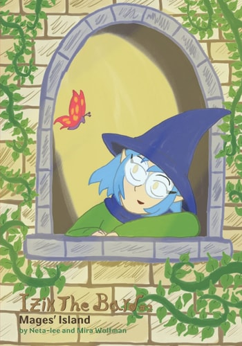 Izik The Bard Mages' Island
