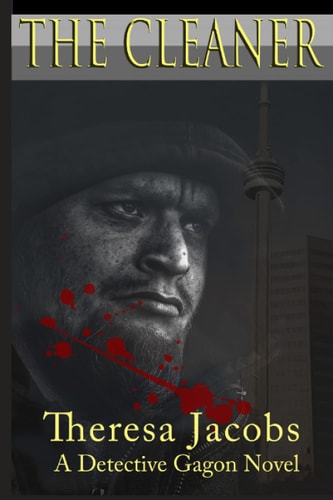 The Cleaner Detective Gagon Book 2