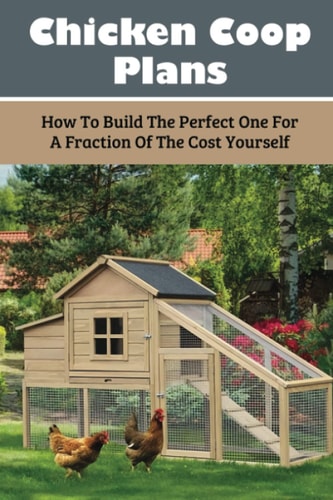 Chicken Coop Plans How To Build The Perfect One For A Fraction Of The Cost Yourself: How To Determine Your Chicken Flock Size And Space Needs