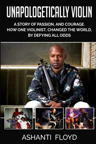Unapologetically Violin