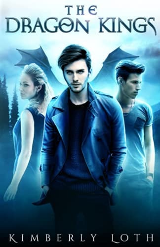 The Dragon Kings Boxset 5 Chronicles 16-20