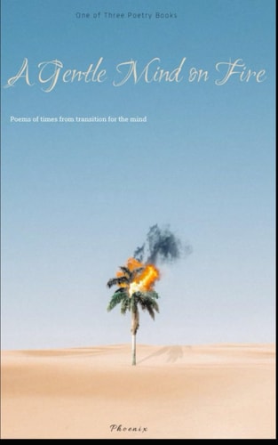 A Gentle Mind on Fire A Collection of Poems from a Time of Transition.