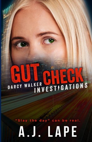 Gut Check A Crime Fiction Thriller